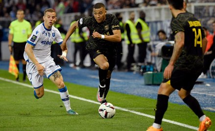 Kylian Mbappe może już teraz przebierać w intratnych propozycjach kontraktowych
