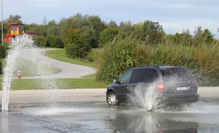Dobry kierowca dopiero po specjalnym kursie