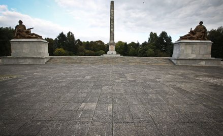 Cmentarz Mauzoleum Żołnierzy Radzieckich