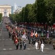 Defilada wojskowa z okazji Dnia Bastylii w Paryżu