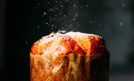 Panettone stało się we Włoszech symbolem świąt Bożego Narodzenia w drugiej połowie XIX wieku, po zje