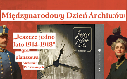 Międzynarodowy Dzień Archiwów 2025 już 9 czerwca