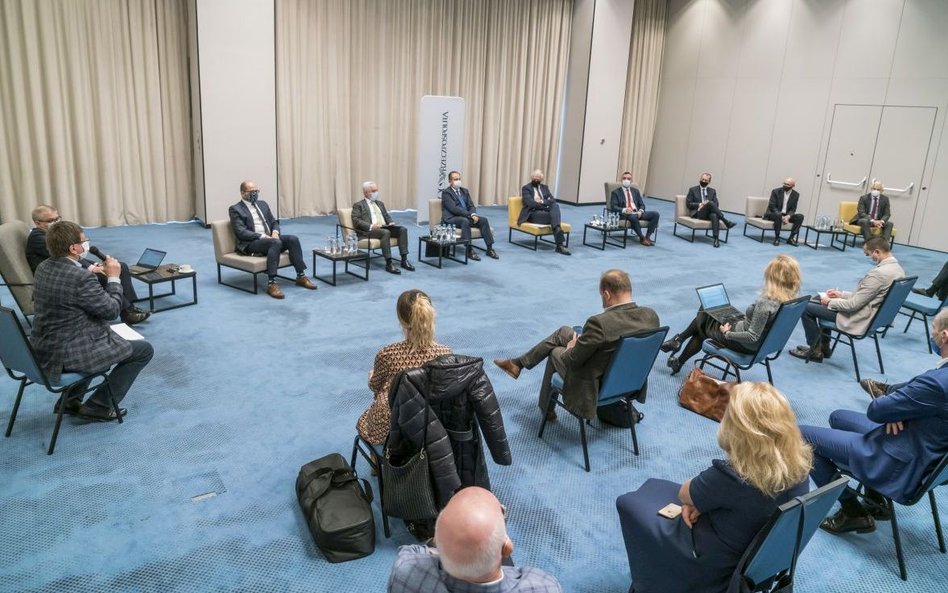 Debata. Bon turystyczny do poprawy? Niewykluczone