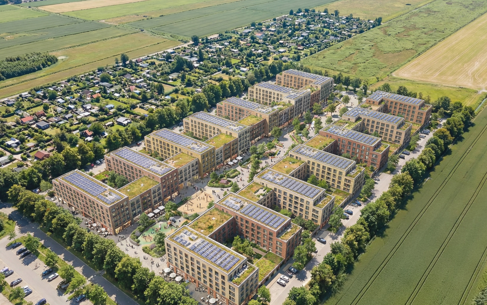 Reda zyska nowe centrum. Rusza postępowanie w sprawie strategicznych terenów w mieście