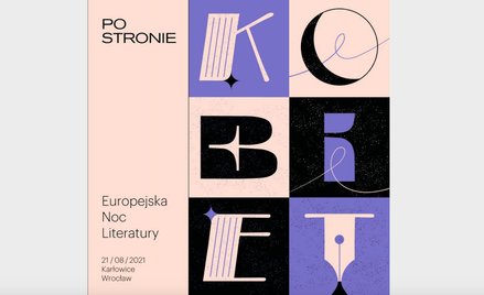 Kobiety u steru Europejskiej Nocy Literatury