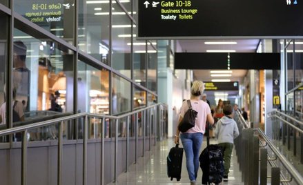 Pierwszy raz lotnisko niewarszawskie osiągnęło liczbę 9 milionów pasażerów
