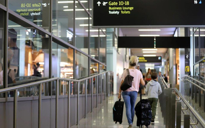 Pierwszy raz lotnisko niewarszawskie osiągnęło liczbę 9 milionów pasażerów