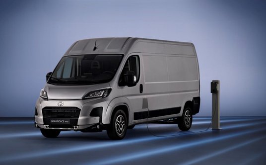 Toyota Proace Max