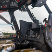 Kokpit śmiglowca Mi-8