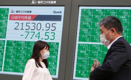 Na światowe rynki wrócił optymizm. Pomogli Trump i Fed