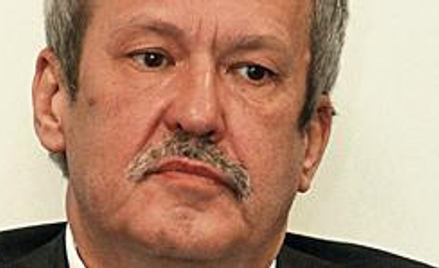 Janusz Steinhoff, były wicepremier i minister gospodarki w rządzie Jerzego Buzka