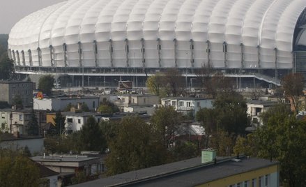 Eurokompromitacje: Przeszukania CBA w sprawie Stadionu Miejskiego w Poznaniu