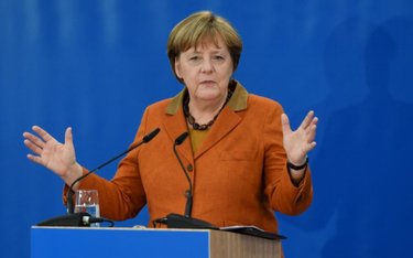 Niemieccy konserwatyści niezadowoleni z Merkel