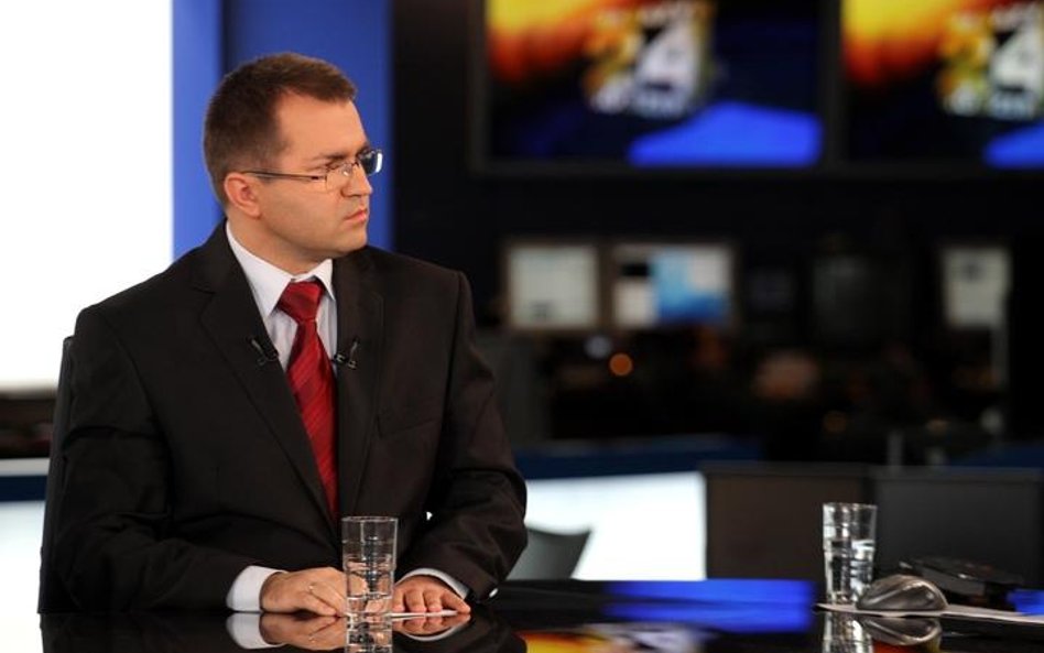 Zbigniew Girzyński o mediach mainstreamowych