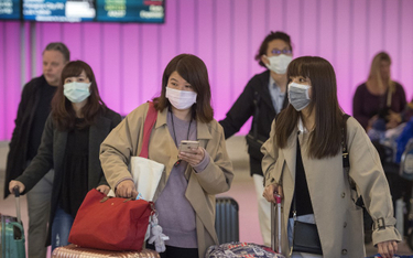 Amerykanie pracują nad szczepionką przeciw wirusowi z Wuhan