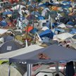 Wielkie sprzątanie po Pol'and'Rock Festival. Potrwa nawet 3 tygodnie