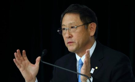 Szef Toyoty zarabia mniej niż jedną dziesiątą tego co prezes Forda