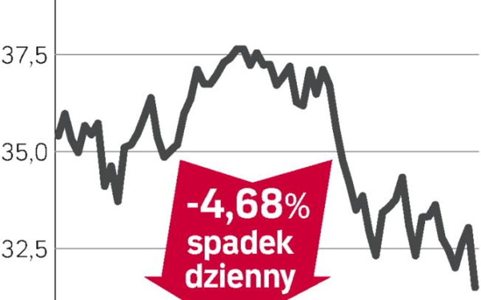 Nie będzie dywidendy za 2009 rok