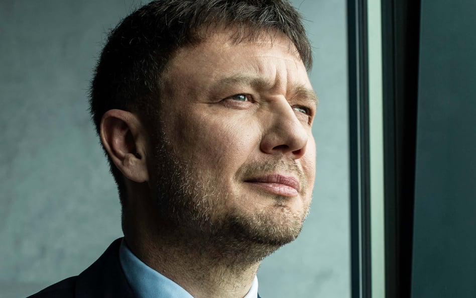 Radosław Świątkowski, prezes Reino Capital