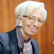 Christine Lagarde, dyrektor generalna Międzynarodowego Funduszu Walutowego