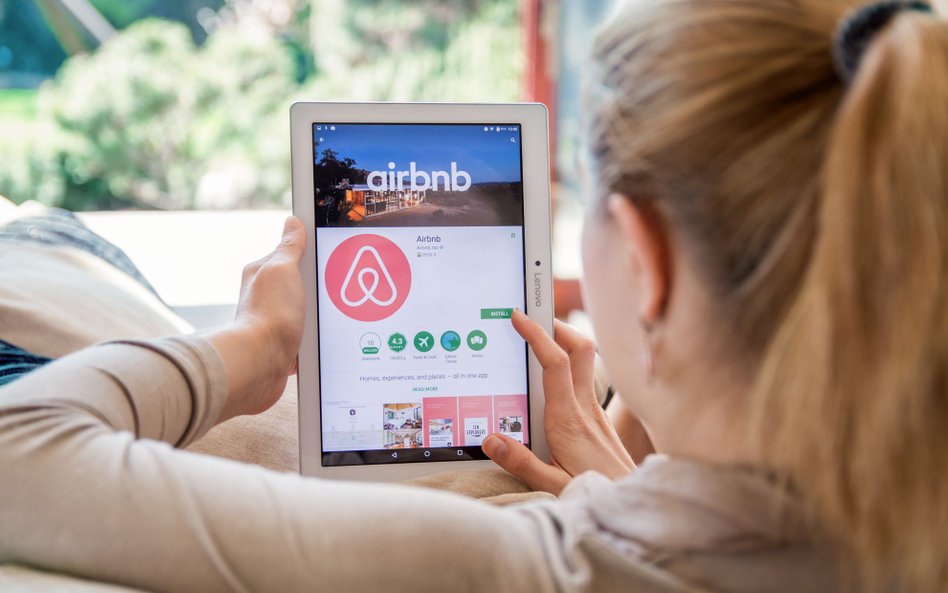 Airbnb: Za noclegi na całym świecie polscy turyści mogą płacić Blikiem