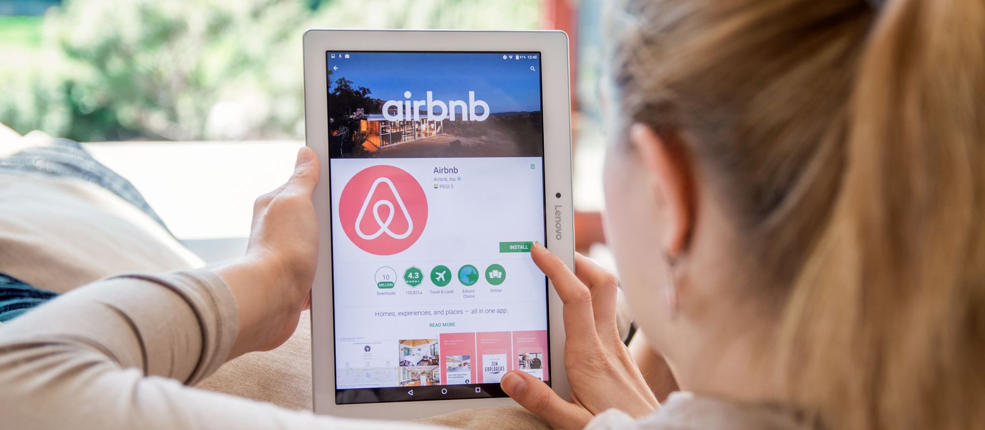 Airbnb: Za noclegi na całym świecie polscy turyści mogą płacić Blikiem