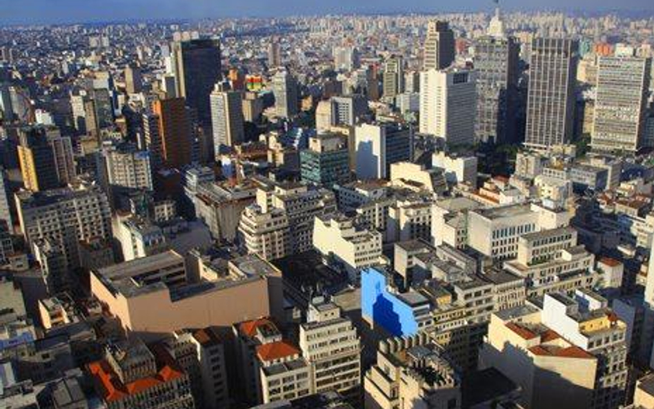 Sao Paulo, Brazylia