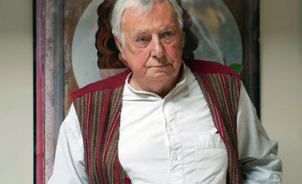 Rosław Szaybo, grafik