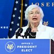 Minister finansów Janet Yellen