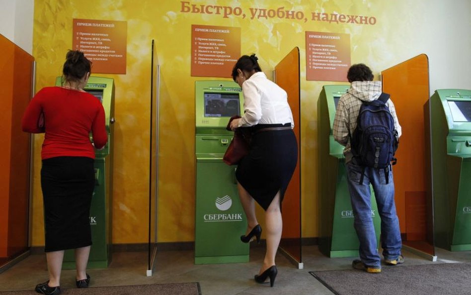 Sbierbank będzie bardziej prywatny