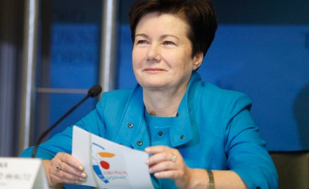 Gronkiewicz-Waltz: Mamy rządy autorytarne