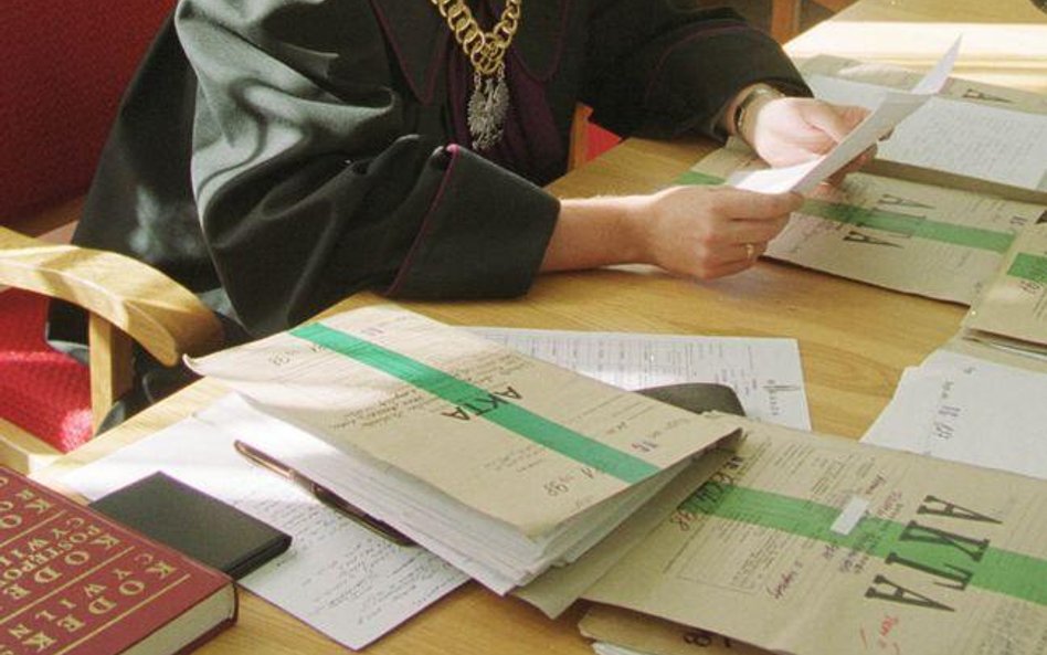 Reforma postępowania cywilnego: rusza usprawnianie sądów