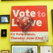 Summer Exhibition w Londynie: Serce pęknięte po brexicie