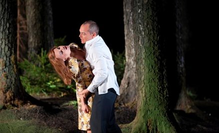 Aleksandra Kurzak jako Donna Anna nie broni się przed uwodzicielem, to ona bardziej go pożąda. "Don 