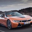 BMW i8 Roadster – sportowa hybryda bawarskiej firmy