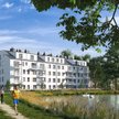 Szmaragdowy Park II - osiedle spółki Develia w Gdańsku