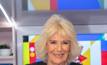 Królowa Kamila nie jest pierwszą osobą w rodzinie, która została obdarowana wyjątkowym prezentem w p