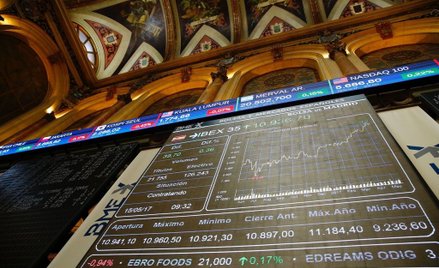 Europejskie indeksy giełdowe blisko 6-tygodniowych maksimów