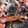 Po dziewięciu dniach od kataklizmu, który nawiedził Nepal, z zasypanego tunelu uratowano dwie osoby