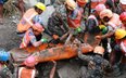 Po dziewięciu dniach od kataklizmu, który nawiedził Nepal, z zasypanego tunelu uratowano dwie osoby
