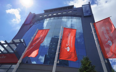 Santander: rezerwy frankowe znowu obciążą wyniki