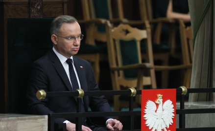 Andrzej Duda w Sejmie