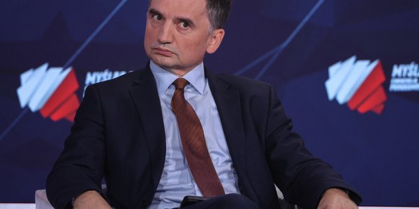 Jest wniosek o Trybunał Stanu dla Zbigniewa Ziobry. Koalicja stawia 51 zarzutów