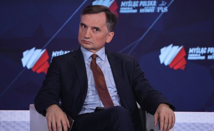 Poseł PiS Zbigniew Ziobro