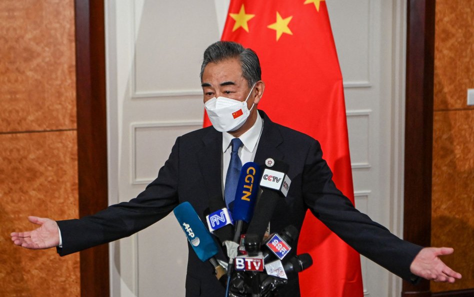 Wang Yi