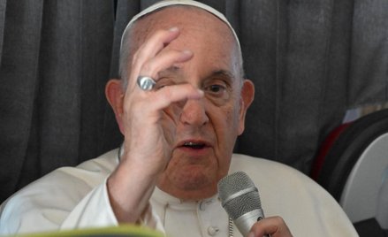 Papież Franciszek