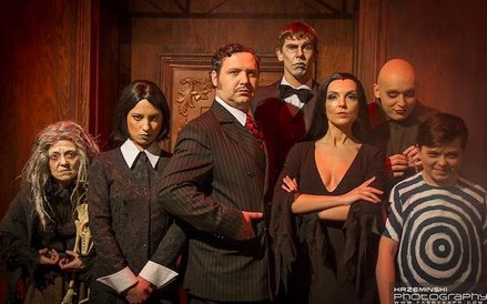 próba spektaklu (fot. Krzysztof Krzemiński)