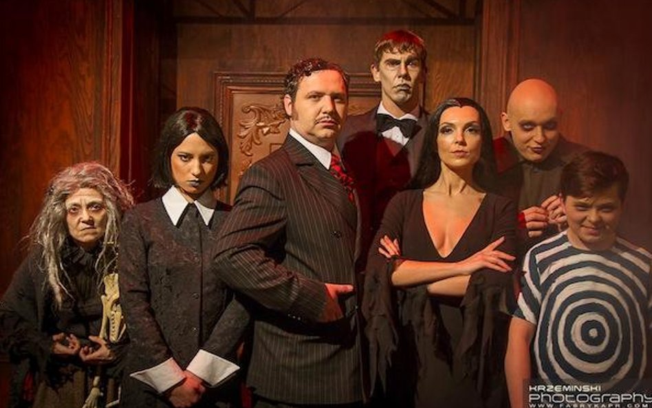 próba spektaklu (fot. Krzysztof Krzemiński)