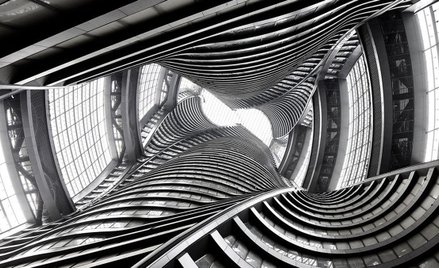Leeza SOHO w Pekinie, jedna z najnowszych realizacji Zaha Hadid Architects/ Fot: ZHA Facebook