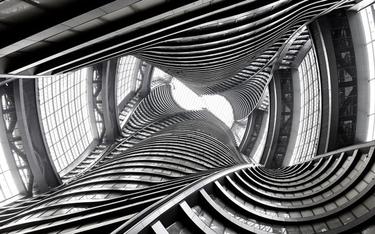 Leeza SOHO w Pekinie, jedna z najnowszych realizacji Zaha Hadid Architects/ Fot: ZHA Facebook